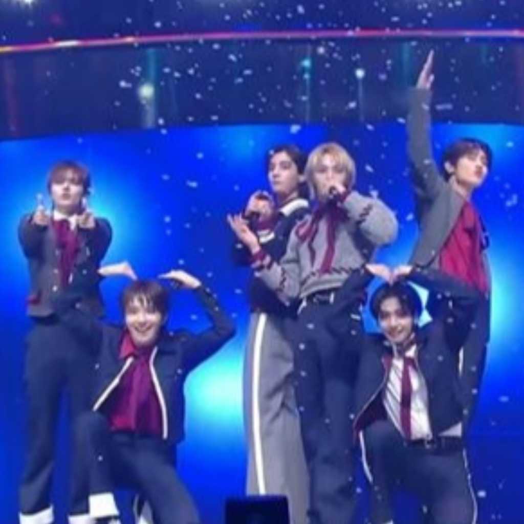 BOYNEXTDOOR「2025 SBS歌謡大典」で魅力的なパフォーマンスを披露!コラボステージも話題に