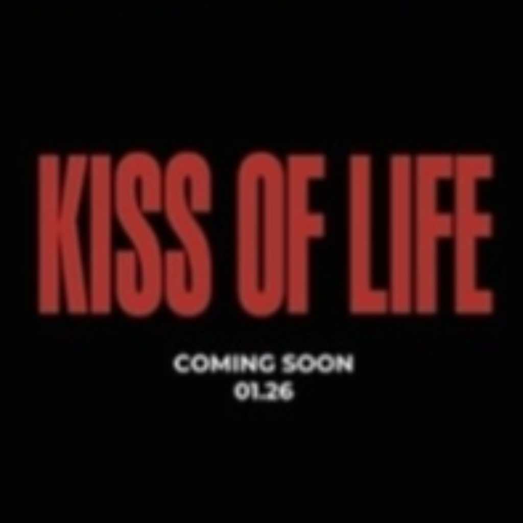 KISS OF LIFE、ハン・イェリと意外なコラボ！カムバックへの期待高まる予告映像を公開