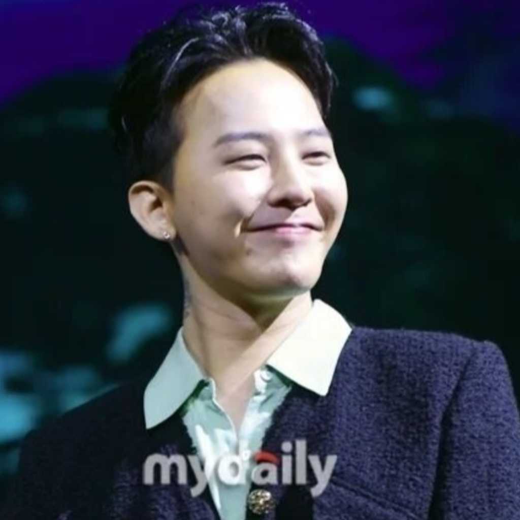 G-DRAGON、ALLDAY PROJECT ターザンに電話番号を教える…スマートな対応が話題に