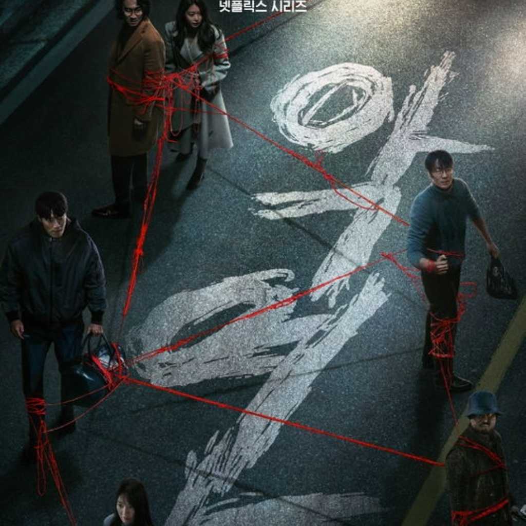 シン・ミナ＆パク・ヘスら出演のNetflix新シリーズ「悪縁」4月4日に公開…ポスター＆予告編が解禁