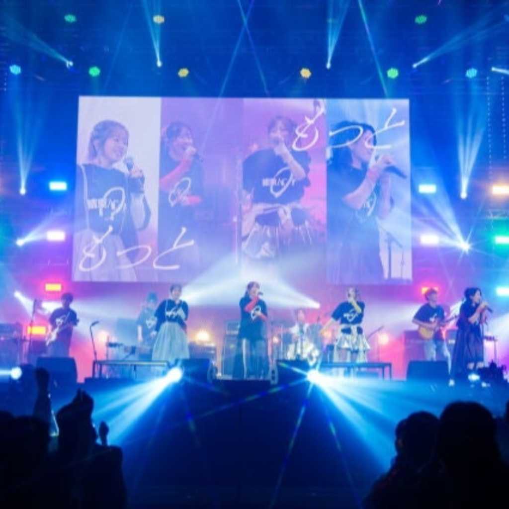 アニメ「ぼっち・ざ・ろっく！」結束バンド、初の韓国公演が大盛況…現地ファンの情熱に“勇気もらった”