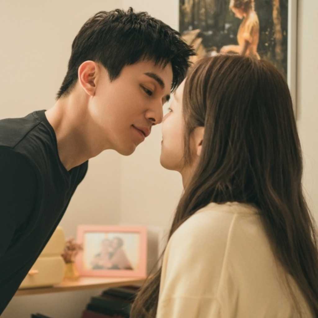 イ・ドンウク×イ・ソンギョン、胸キュン必至のキスシーンに反響！「優しい男の物語」いよいよ最終回