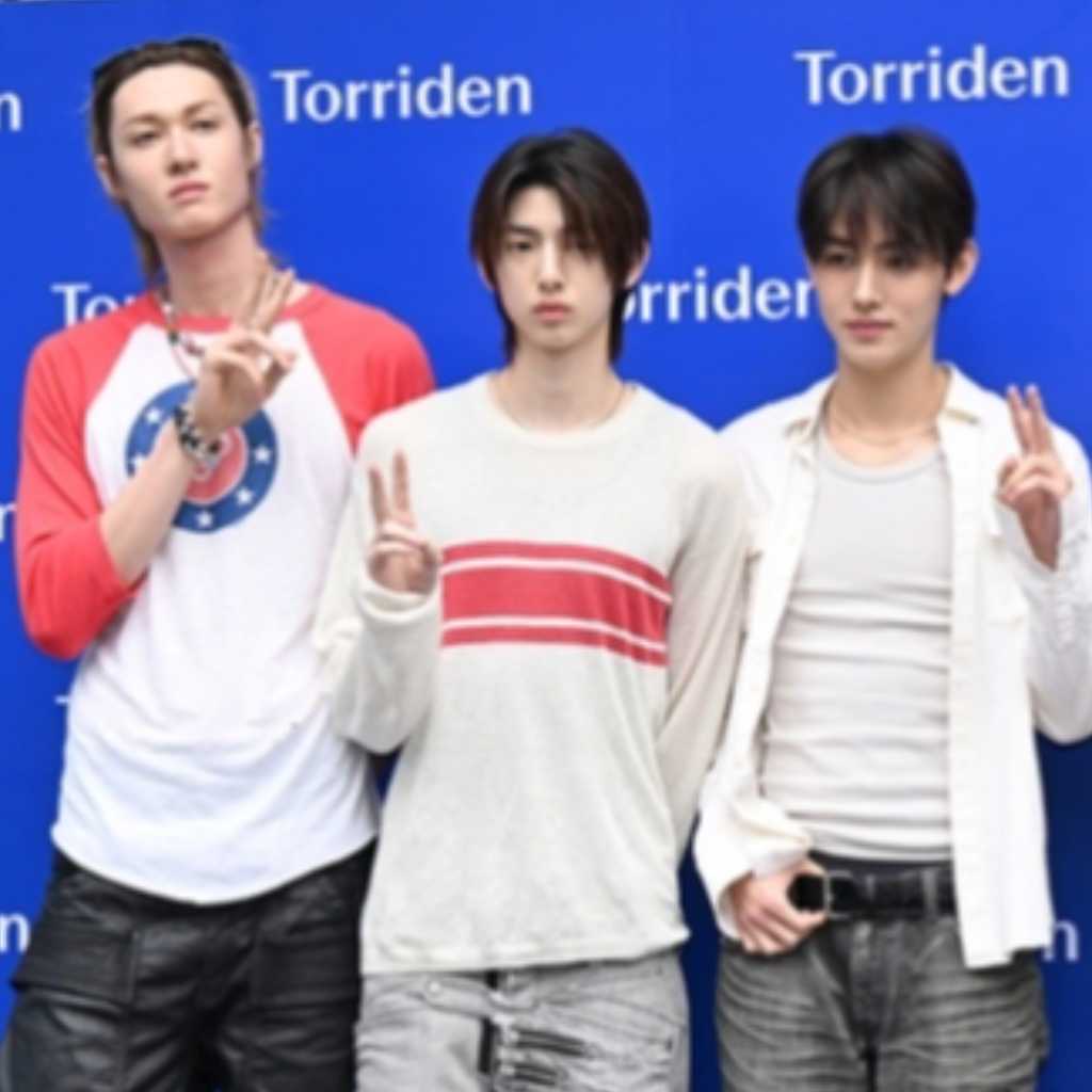 【PHOTO】CORTIS、スキンケアブランド「Torriden」のイベントに出席
