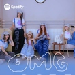 NewJeans、大ヒット曲「OMG」がSpotifyでストリーミング4億回突破！「Ditto」超えのスピード
