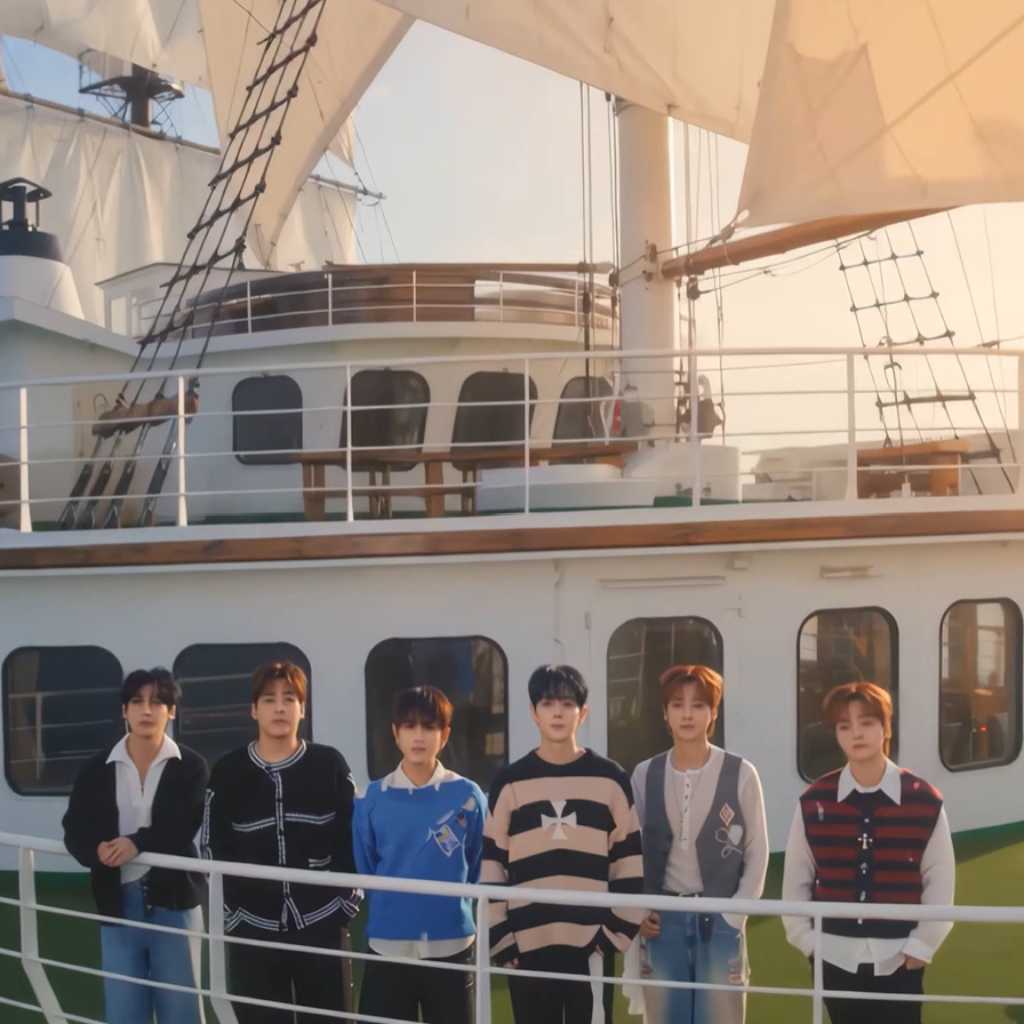 BOYFRIEND、デビュー15周年を迎えて完全体でカムバック！タイトル曲「Starlit Voices」MV公開