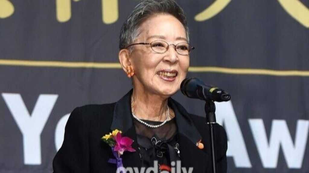 女優の故キム・ジミさん、金冠文化勲章を受章…イ・スンジェさんに続き韓国政府が追贈