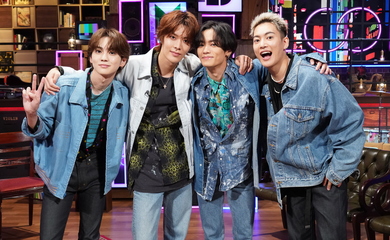 NCT 127 ユウタ、日テレ「MUSIC BLOOD」で韓国のアイドル生活を語る“昔は12時間くらい練習していた”