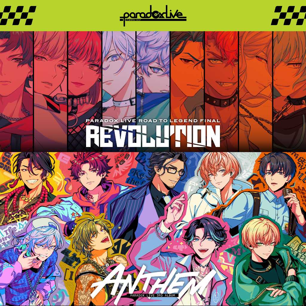 HIPHOPメディアミックスプロジェクト「パラライ」韓国で初の単独ポップアップストアを開催！