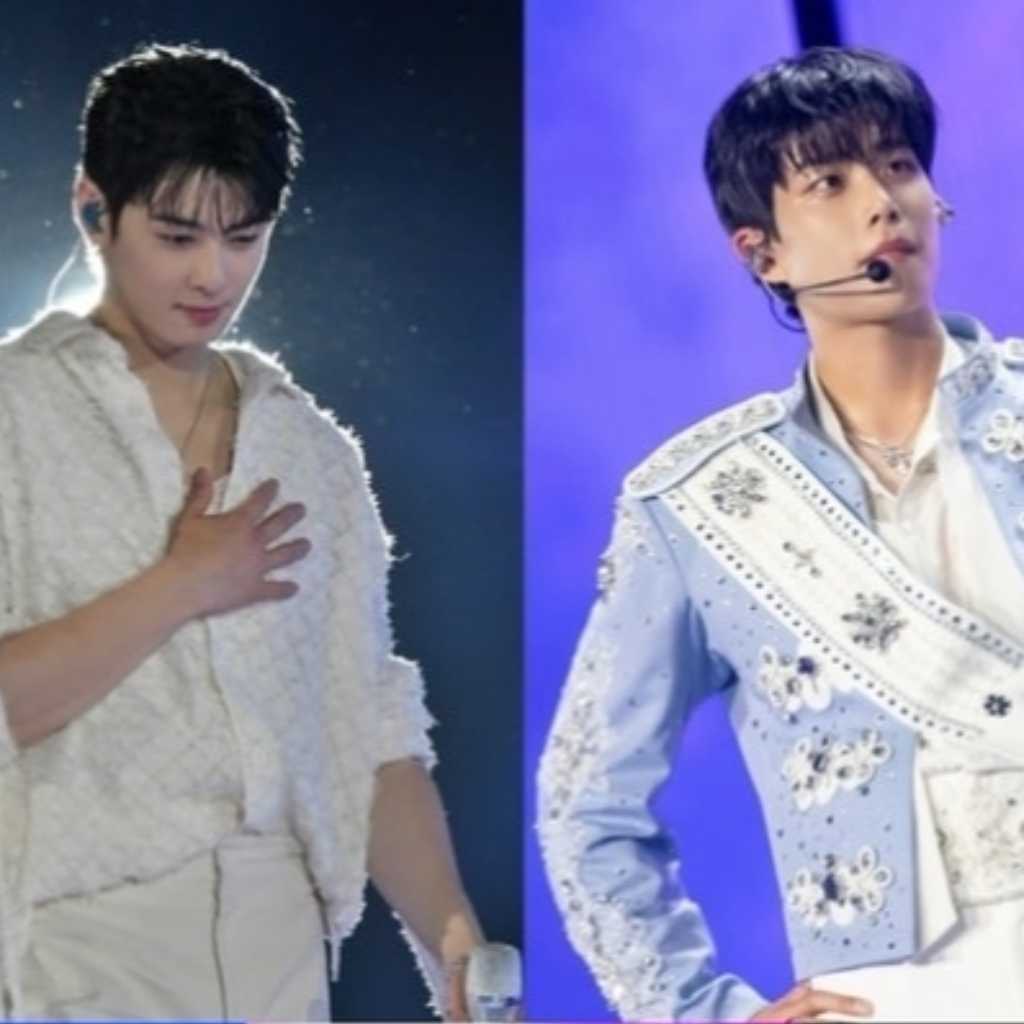 ムンビンさんの歌声も…ASTRO、念願の日本ドーム公演にファン熱狂「夢を叶えられて幸せ」