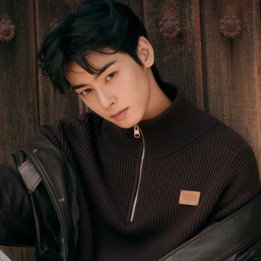 ASTRO チャウヌの洗練された魅力に注目!「MARITHE + FRANCOIS GIRBAUD」キャンペーンビジュアルを公開