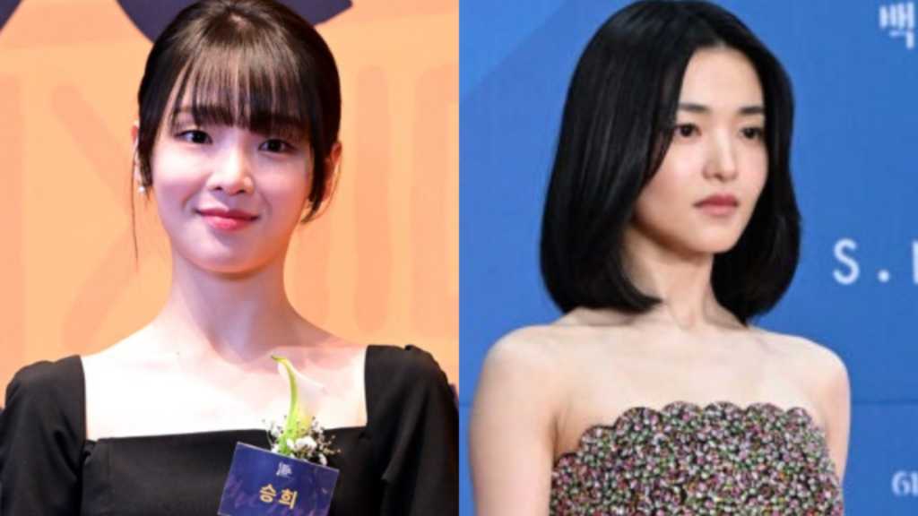 OH MY GIRL スンヒ、キム・テリとの共演後に10kg減量「衝撃を受けた」