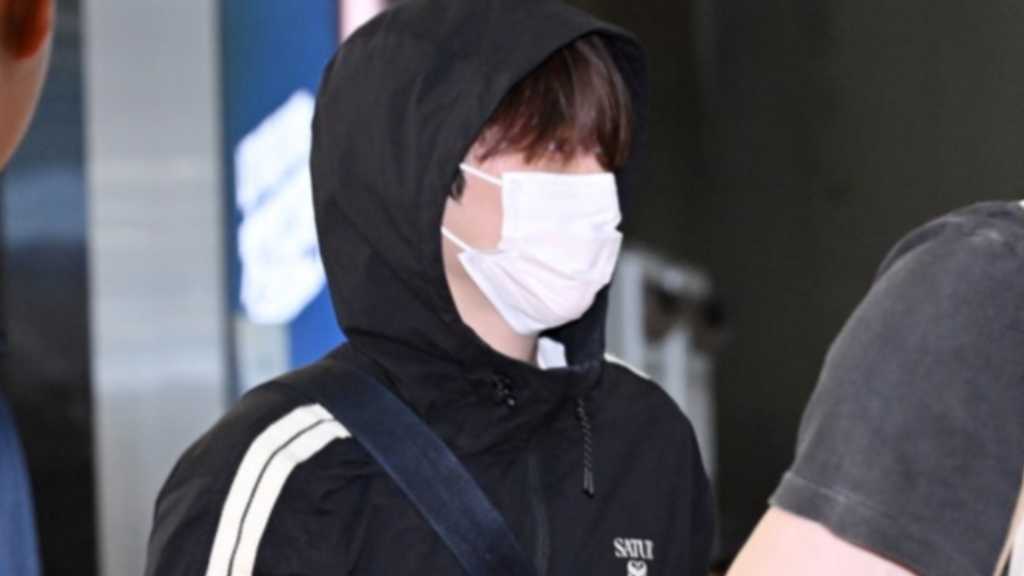 【PHOTO】RIIZE、日本ファンミーティングを終えて韓国に到着（動画あり）