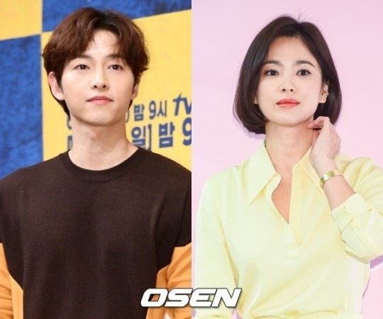 ソン ジュンギ ソン ヘギョ 悪質なデマから実家に取材まで 離婚報道後の過度な関心が議論に Kstyle