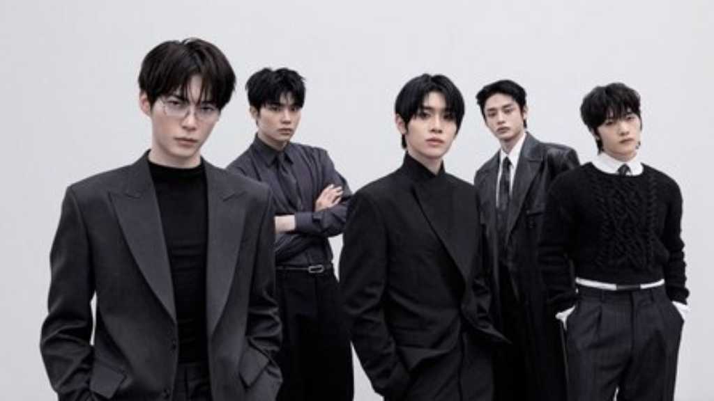 ZEROBASEONE、6thミニアルバム「Ascend-」最後のコンセプトフォトを公開