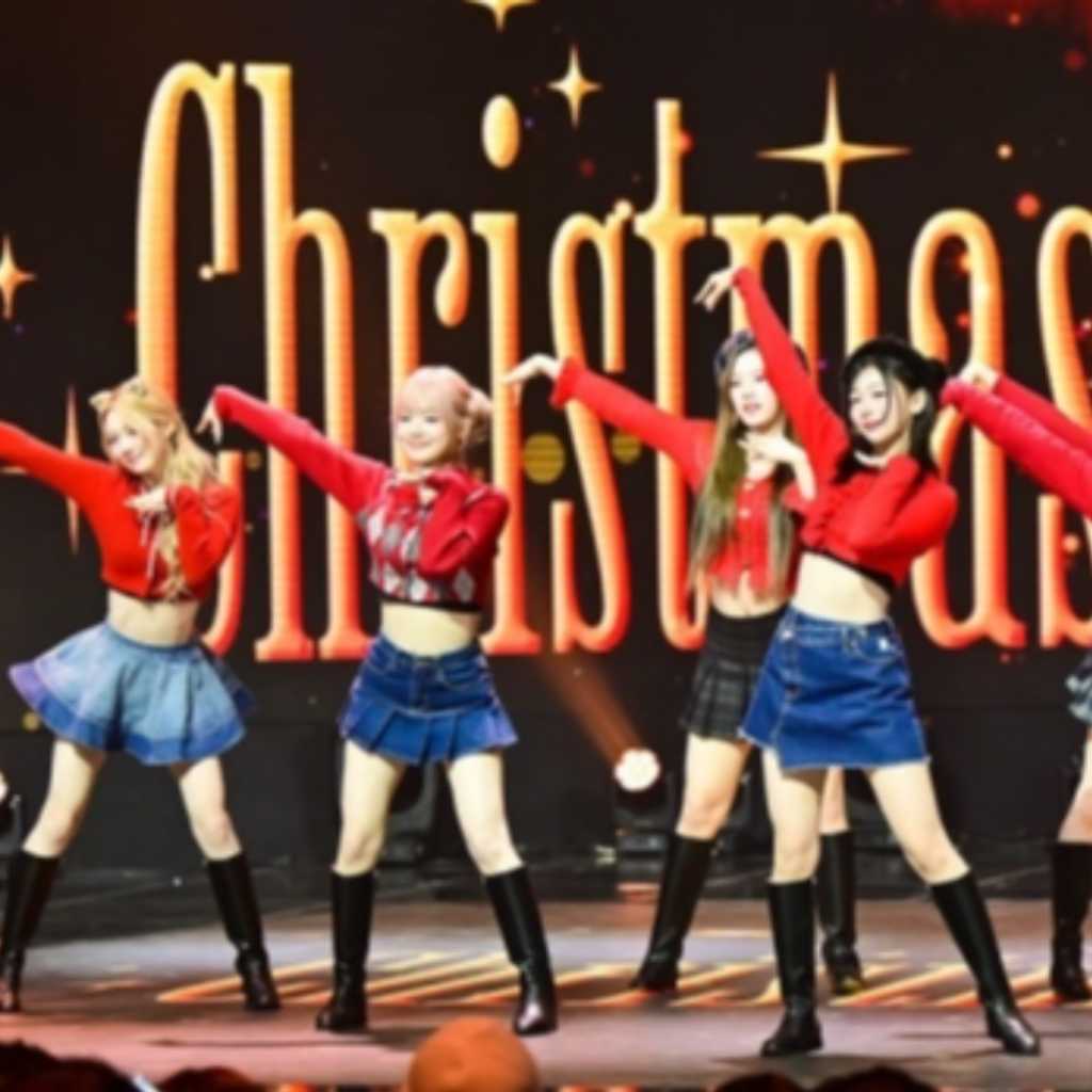 【PHOTO】tripleS msnzから82MAJORまで、12/3放送の「SHOW CHAMPION」に出演