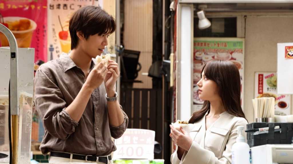 ナ・イヌとの身長差に悶絶！「初恋DOGs」第2話、胸キュン必至のデートシーンを大公開