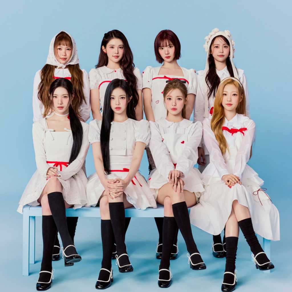 Hearts2Hearts、オリックス戦の試合前にミニライブ披露!8月に東京ドームで開催「SAISON presents スペシャルナイター」出演へ