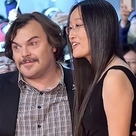 【PHOTO】ジャック・ブラック＆ジェニファー・ユー監督、映画「カンフー・パンダ3」レッドカーペットイベントに登場