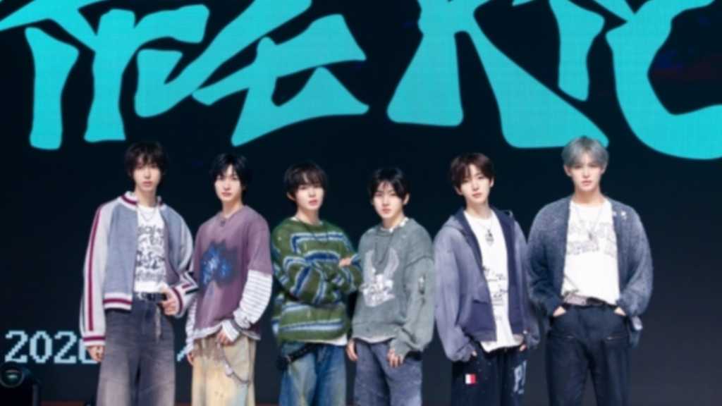 KickFlip「ミュージックバンク」で1位を獲得！地上波の音楽番組で2冠達成