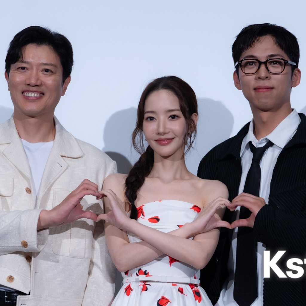 【REPORT】パク・ミニョンはギャグセンスがさく裂、チュ・ジョンヒョクは茶目っ気全開！「コンフィデンスマンKR」大盛況の配信記念イベント