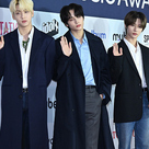 【PHOTO】TOMORROW X TOGETHER「CIRCLE CHART MUSIC AWARDS」レッドカーペットに登場