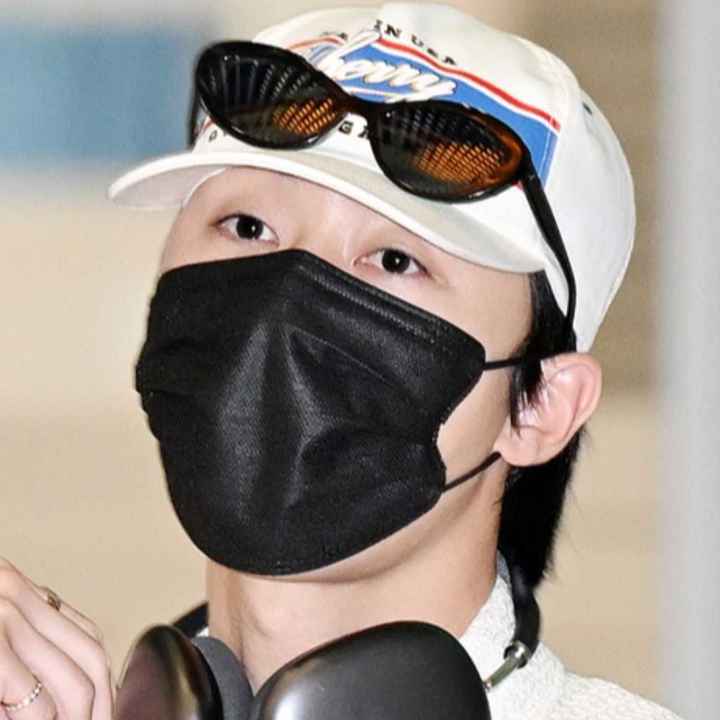 【PHOTO】パク・ソジュン、海外スケジュールを終えて香港から帰国（動画あり）