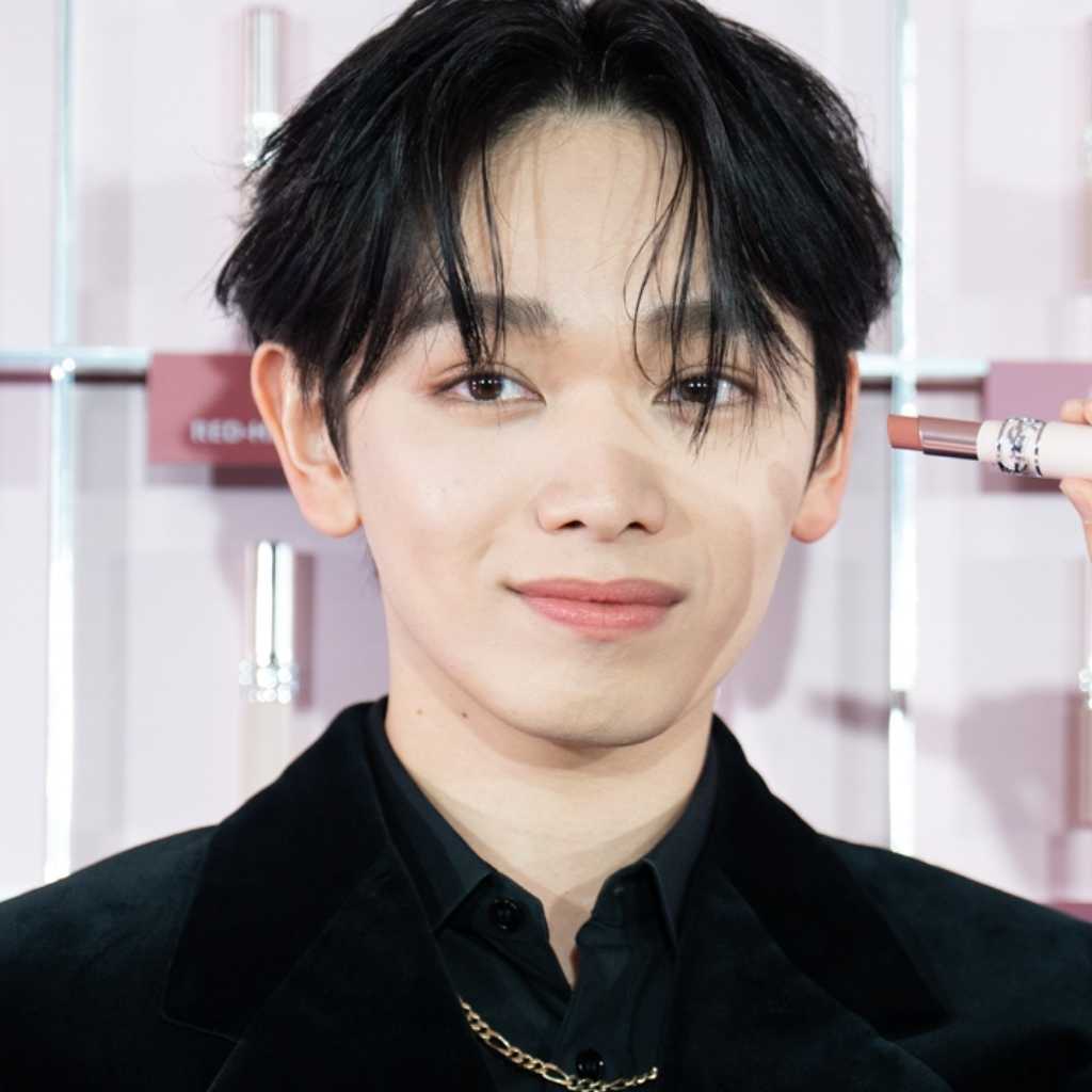 【PHOTO】宮世琉弥、ノーブルな春メイクでYSLイベントに登場！この春挑戦したいことは「実家の庭に木を植えたい」