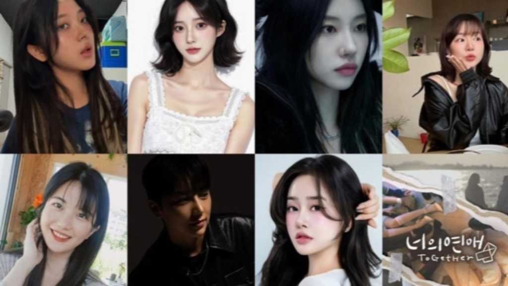 韓国初の女性リアリティ番組「彼女たちの恋愛シェアハウス」美女7人が登場！緊張感溢れる初対面が話題に