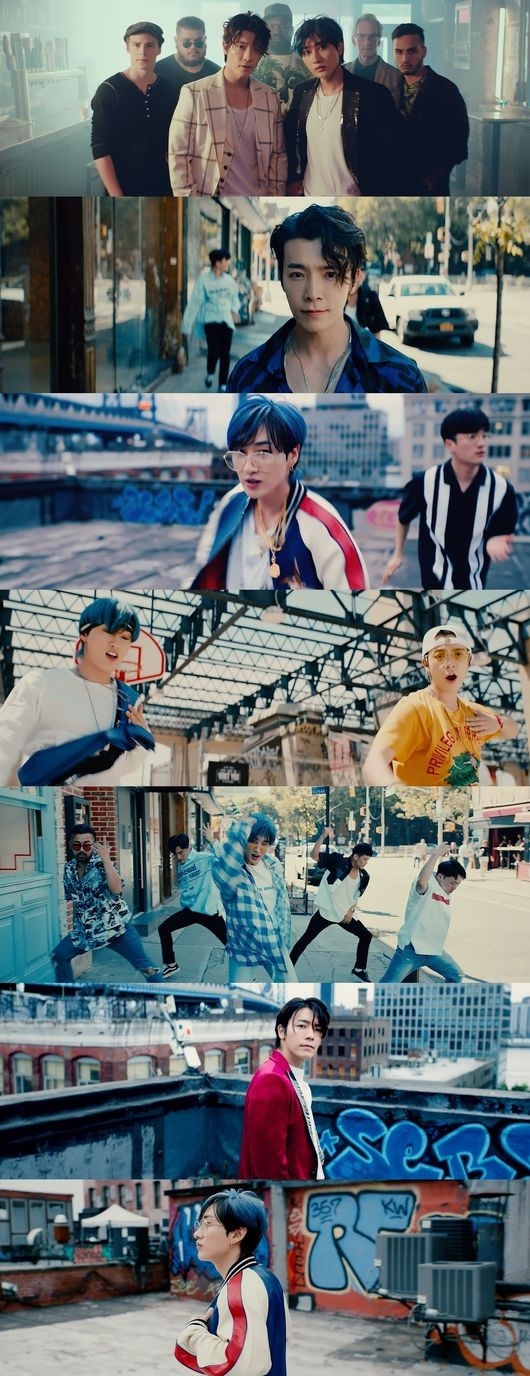 SUPER JUNIOR ドンヘ＆ウニョク、新曲「Bout You」MV公開…清涼感 