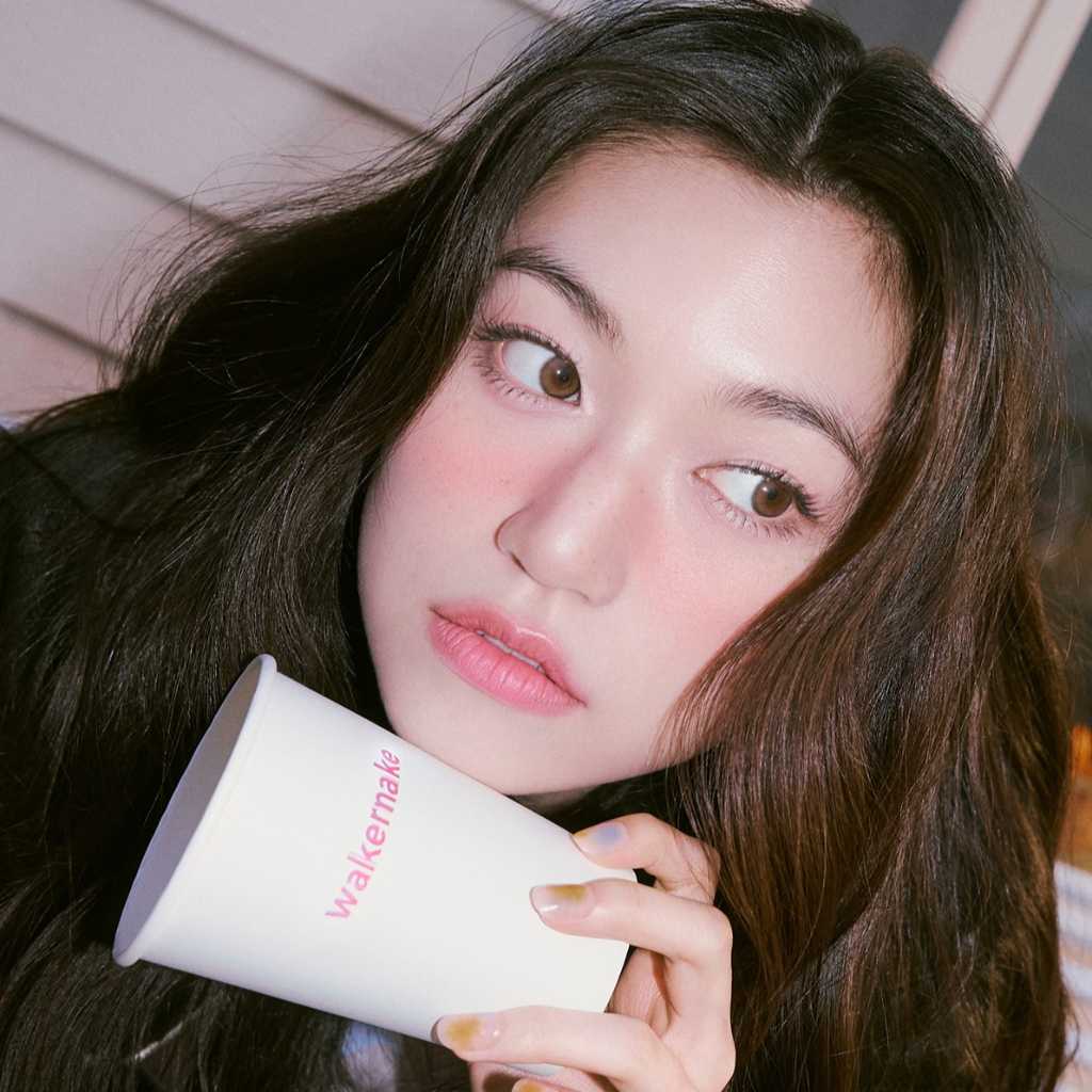 韓国コスメブランド「wakemake」ふわツヤ仕上げのパウダーチークが新登場！7月11日発売