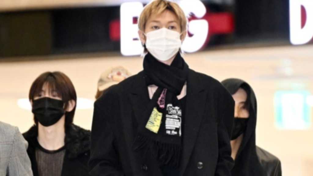 【PHOTO】CORTIS「MUSIC BANK」日本公演のため出国(動画あり)