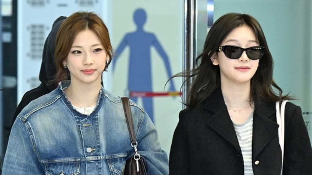 【PHOTO】BABYMONSTER、日本スケジュールを終えて韓国に到着（動画あり）