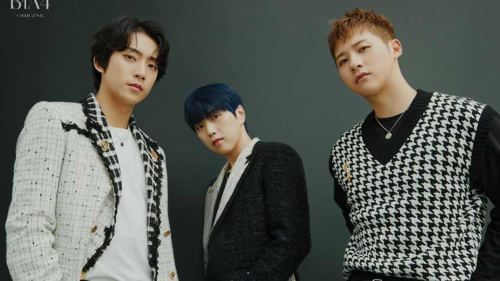 B1A4、WMエンターテインメントとの専属契約が終了…デビューから14年所属（公式）