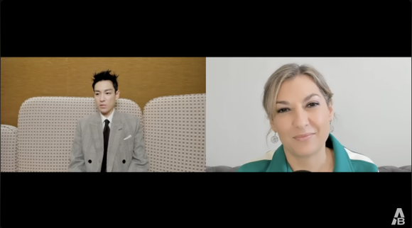 YouTubeチャンネル「Awards Buzz」の画面キャプチャー