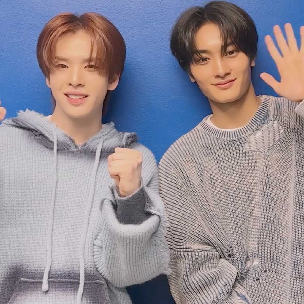 【Kstyle13周年】CRAVITY アレンさん&テヨンさんからお祝いメッセージをいただきました!