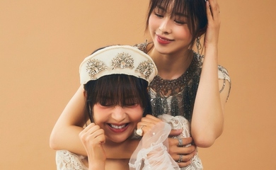 ソ・ジョンヒ、童顔に驚き！娘ソ・ドンジュとの姉妹のようなグラビアが話題
