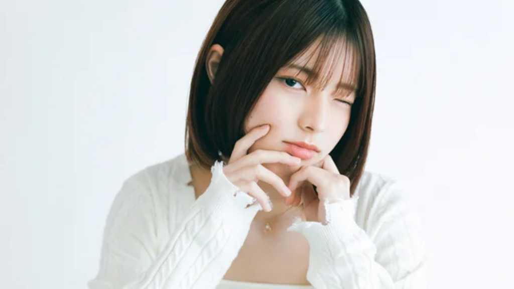 KATSEYEの妹分SAINT SATINE唯一の日本人!奇跡のシンデレラガール咲来が「ViVi」に降臨