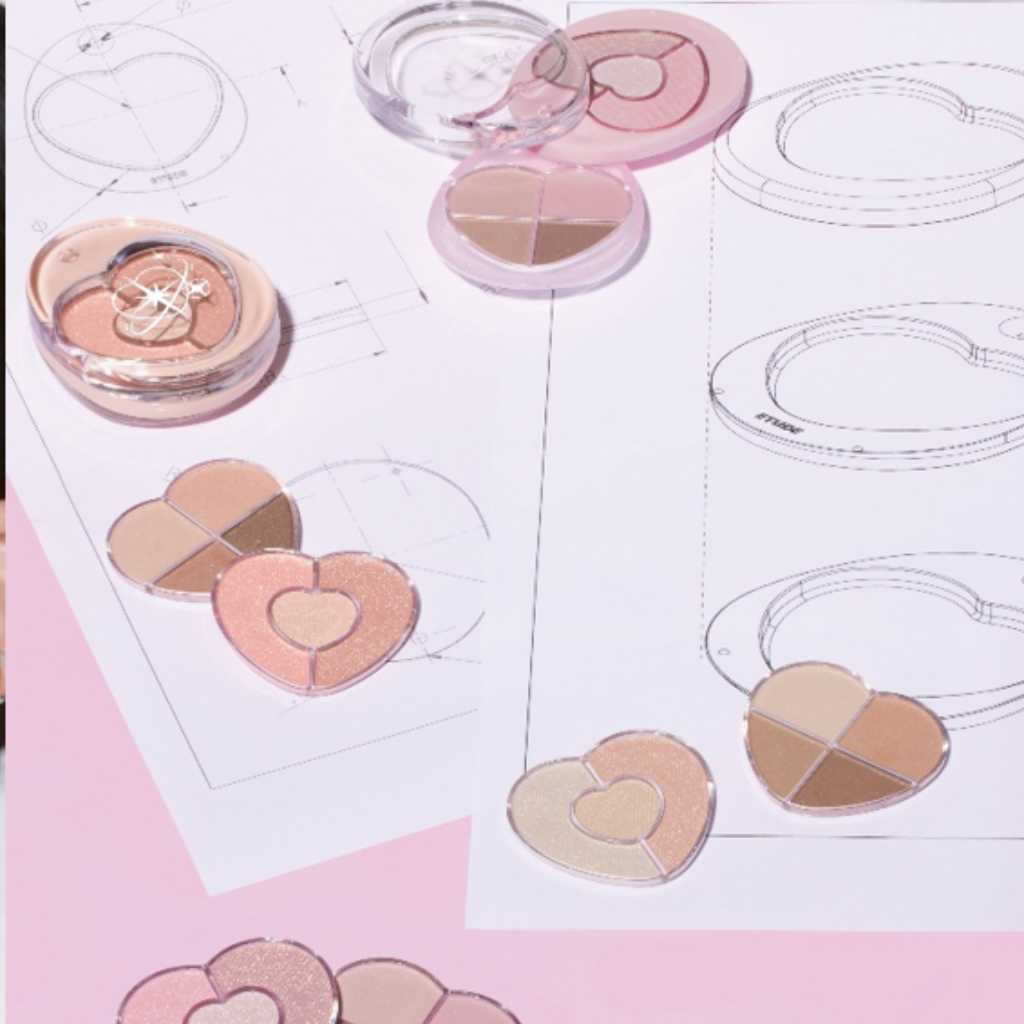 韓国コスメブランド「ETUDE」あどけない美少女EYEに！“ぽよんアイメイカー”が登場