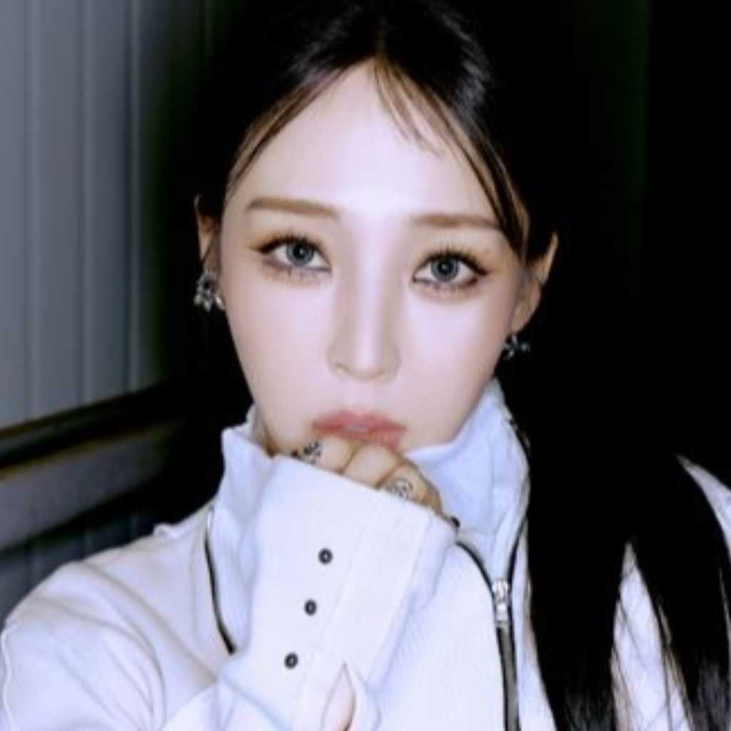 MAMAMOO ムンビョル、3rdシングル「REV」予告イメージ公開