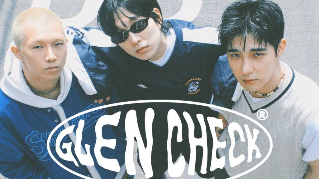 Glen Check初の日本ツアーにHaze glitchがゲストとして出演決定!