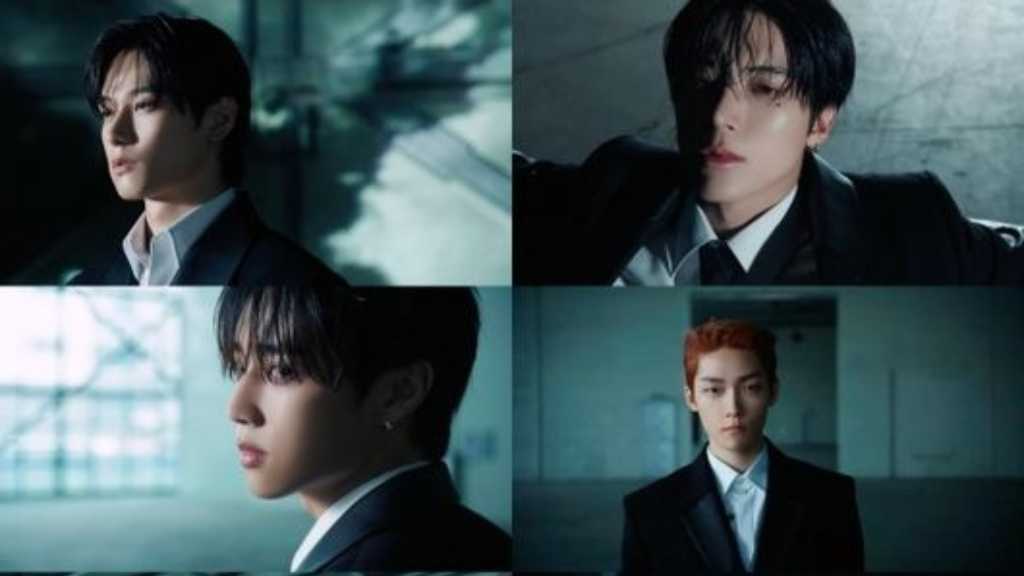 THE BOYZ、10thミニアルバム「a;effect」コンセプトフィルムを公開