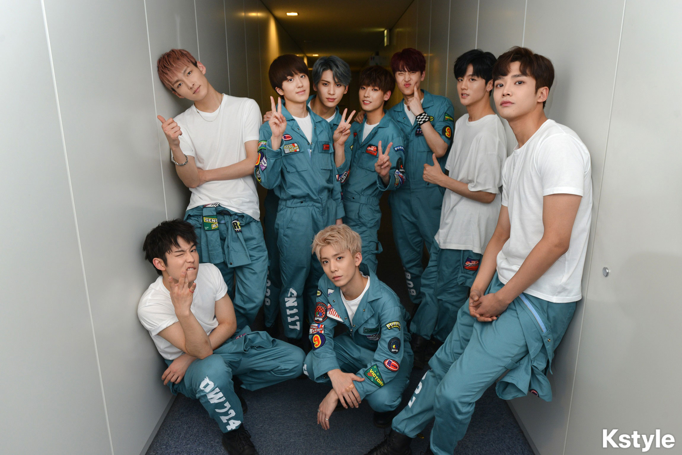 SF9、日本デビューに先立ちショーケース開催「ハイタッチで触れあった時、ファンの皆さんと想いを共有し合えた」 - Kstyle