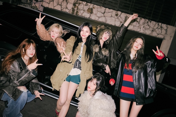 再結成”GFRIEND、スペシャルアルバム「Season of Memories」コンセプト