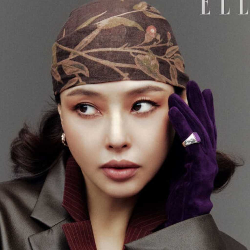 イ・ハニ、Netflix「エマ」出演者と撮影したグラビアが話題“戦っている誰かの力になることを願う”