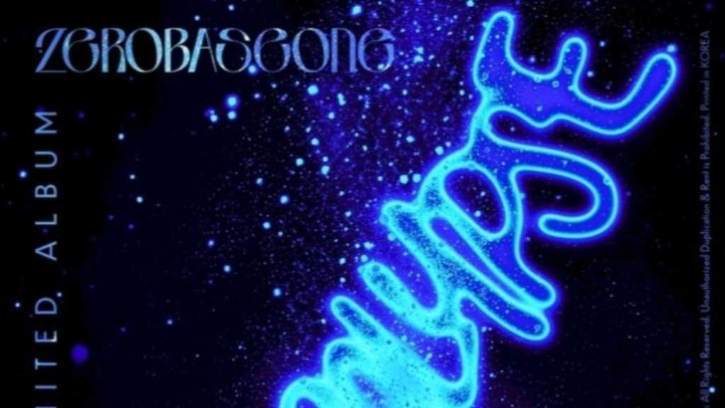 ZEROBASEONE、収録曲「LOVEPOCALYPSE」のトラックポスターを公開