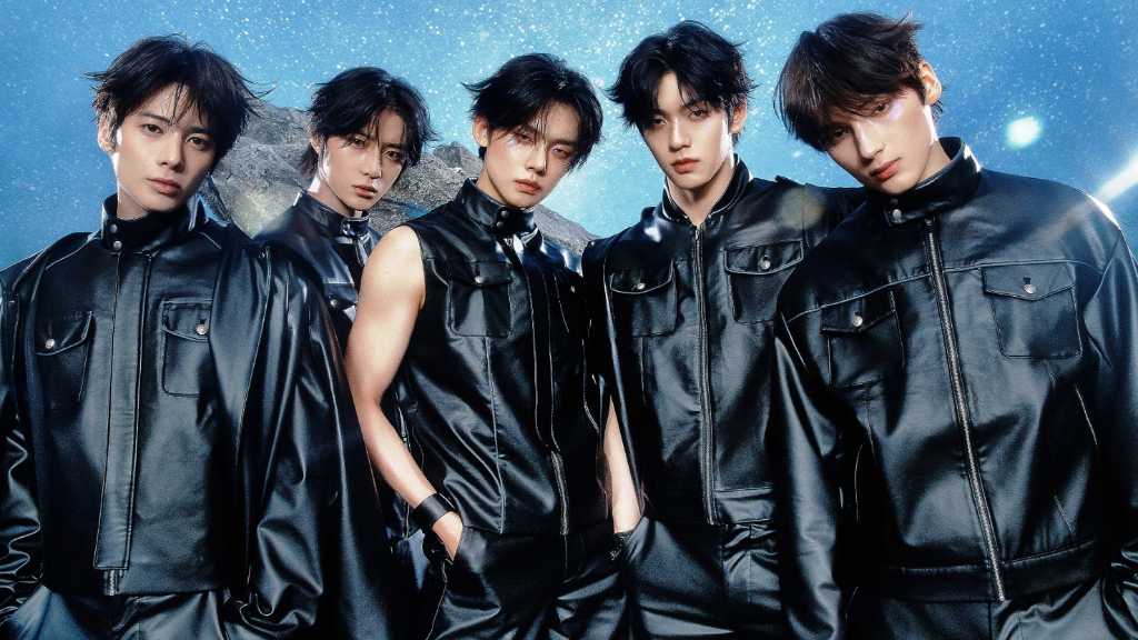 HYDEの楽曲提供が話題に！TXT、日本3rdフルアルバム「Starkissed」トラックリスト＆サンプラーを公開