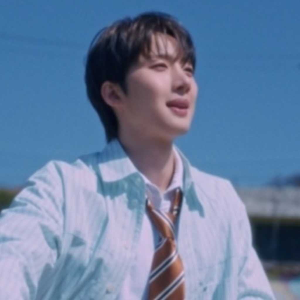 PENTAGON フイ、新曲「明日の自分へ」MV公開…清涼感あふれる歌声に注目