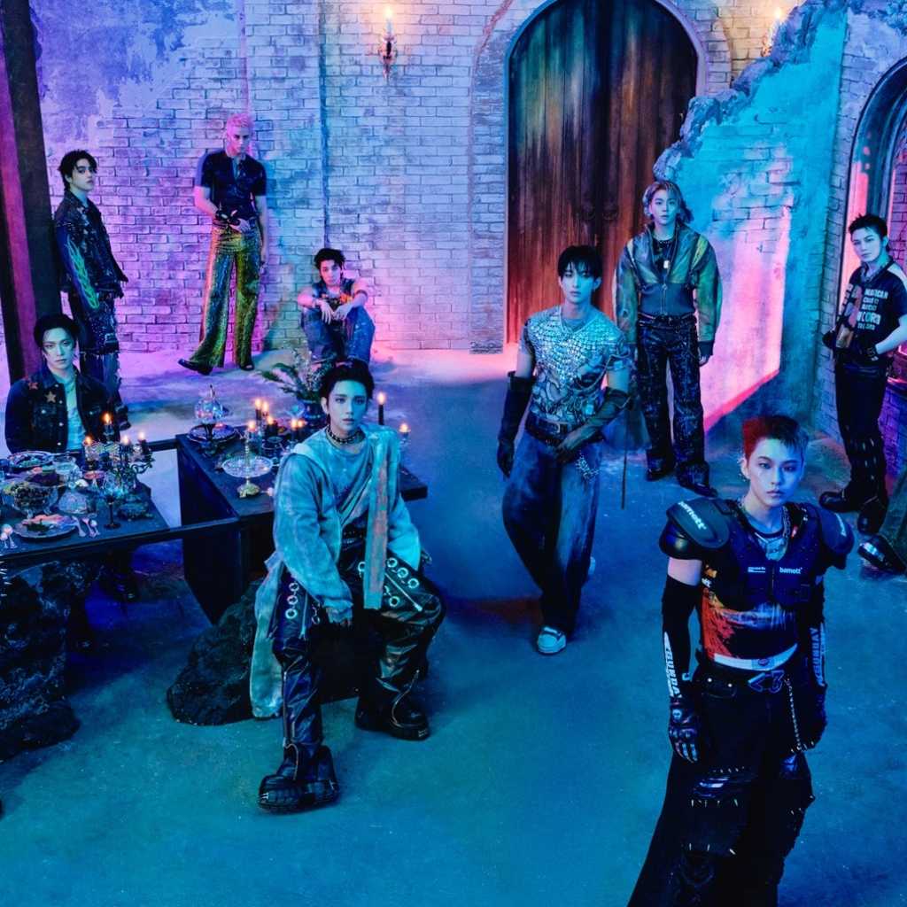 SEVENTEEN、10thミニアルバムのタイトル曲「Super」が日本レコード協会のプラチナ認定を獲得！