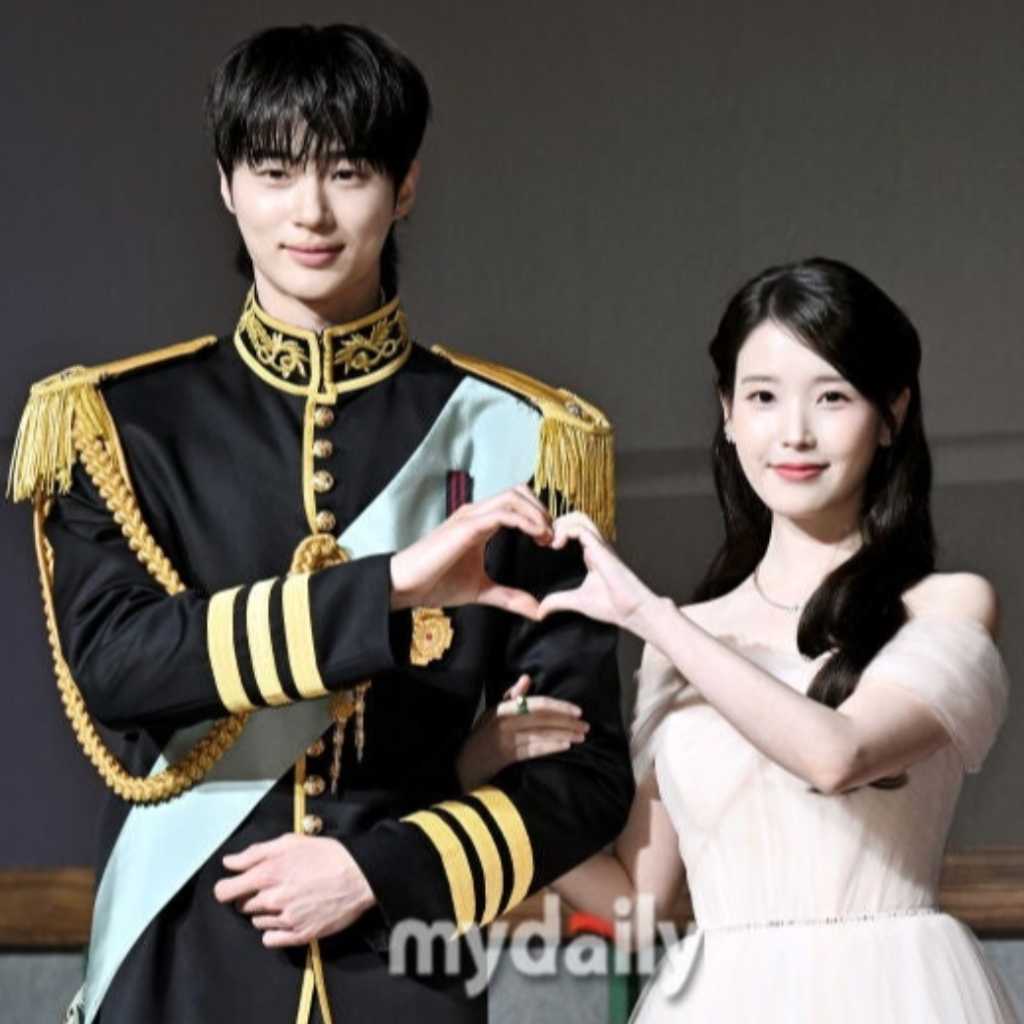 ビョン・ウソク＆IU主演のドラマ「21世紀の大君夫人」中国で違法視聴か…権利侵害に批判の声