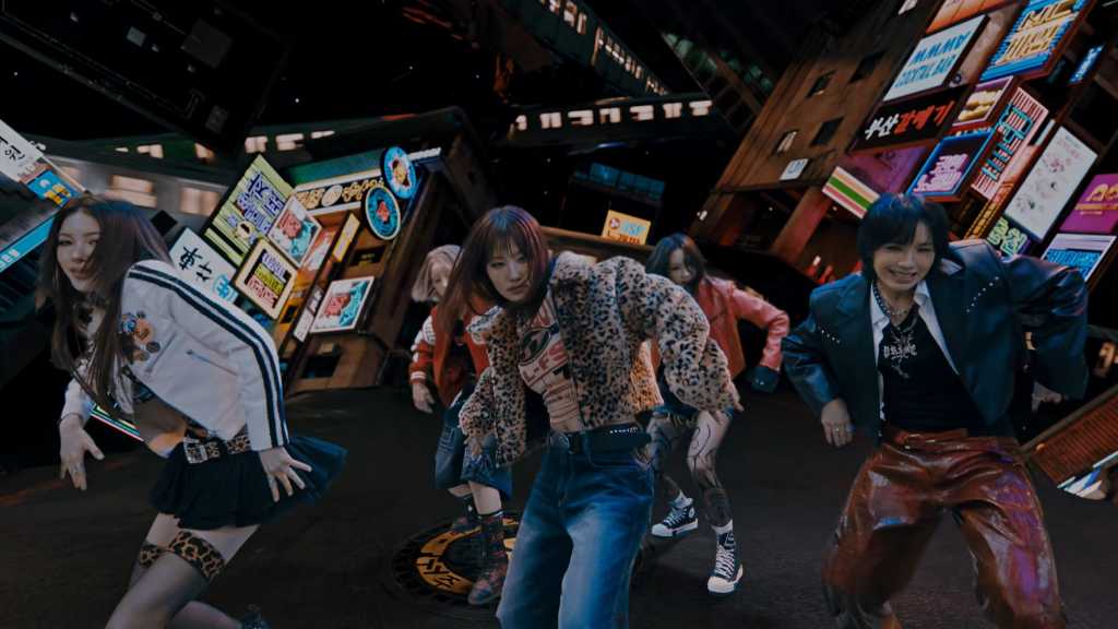 YOUNG POSSE、タイトル曲「we don't go to bed tonight」MV公開…エネルギー溢れるパフォーマンス